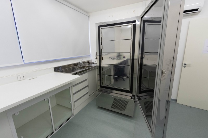 Sict mapeia 64 ultrafreezers para armazenamento de vacinas da covid-19