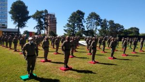 Passo Fundo está apta a receber formação de novos soldados que passaram no concurso da BM