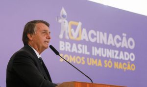 Presidente pede união a governadores na luta contra a covid-19