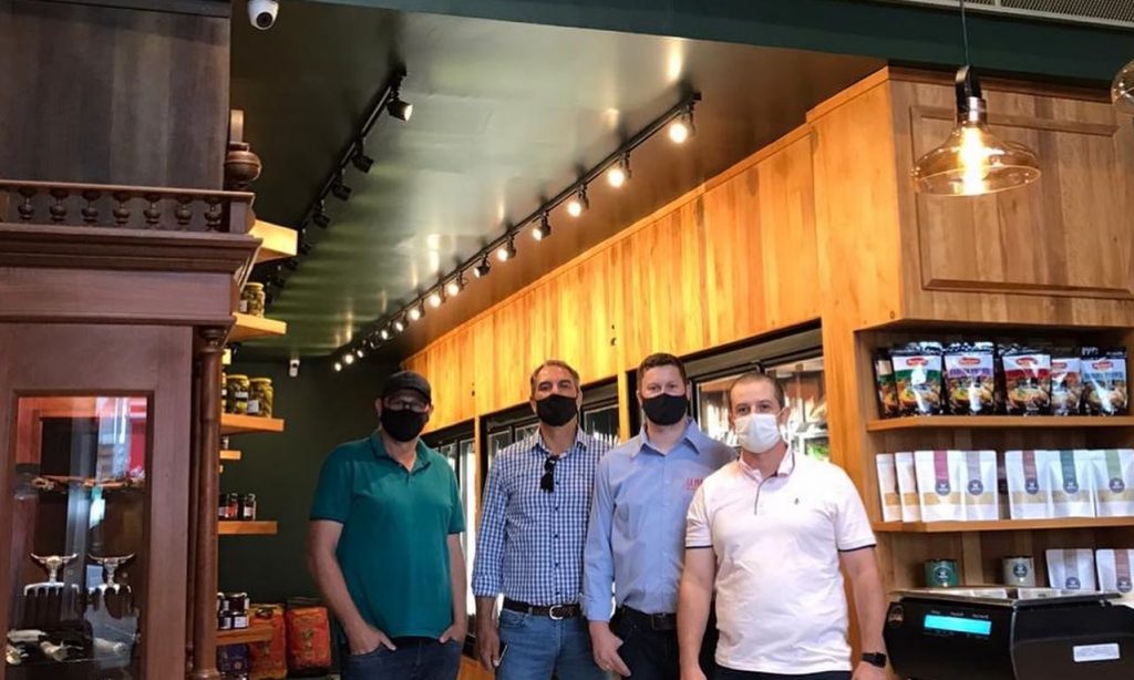 La Pampa Boutique de Carnes: fazendo do churrasco uma nova experiência