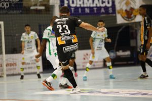 Passo Fundo Futsal é campeão da Série Ouro 2020