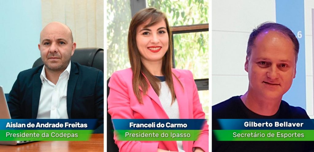 Pedro Almeida confirma mais três nomes para o futuro governo