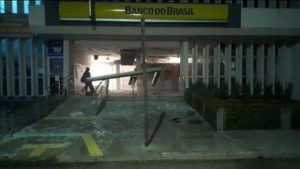 Em ação parecida com a de Criciúma, quadrilha toma ruas e assalta bancos no Pará
