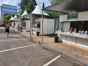 Feira do Livro de Passo Fundo inicia com descontos de até 70%