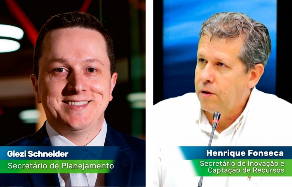 Pedro Almeida confirma mais dois nomes do novo governo