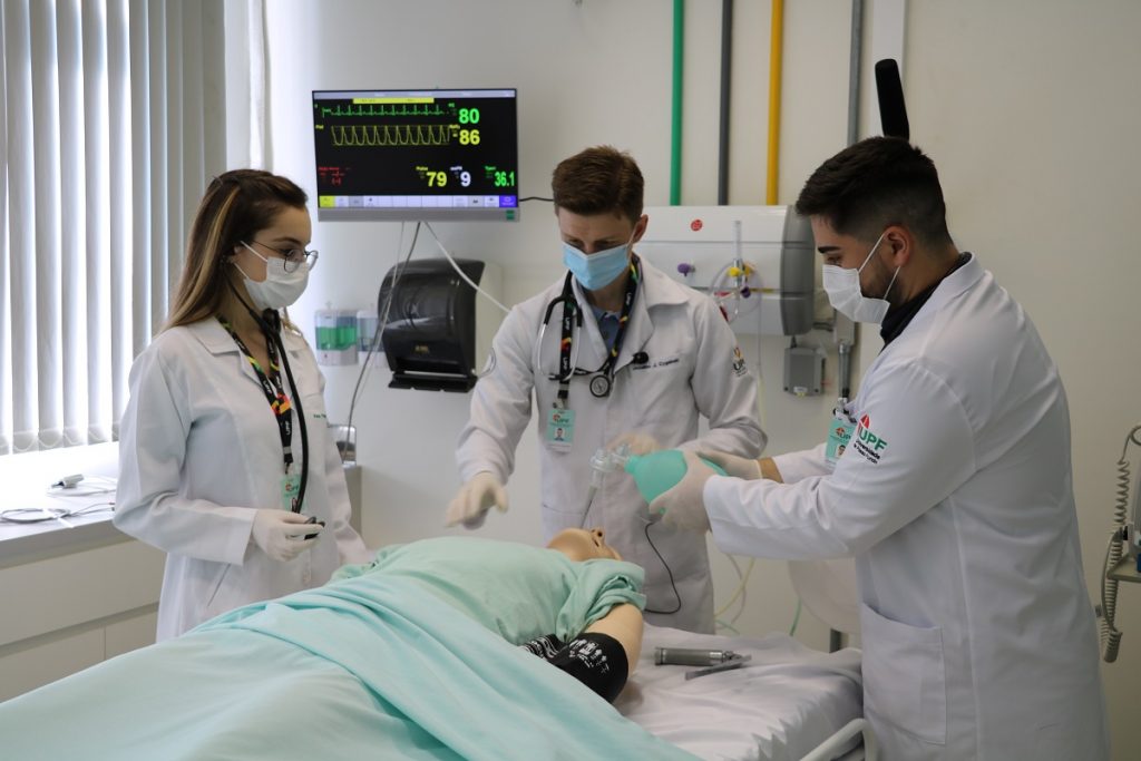 Vestibular de Verão UPF: inscrições para Medicina encerram nesta terça