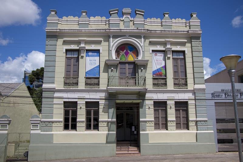 Fechado em função da pandemia, Museu Ruth Schneider prepara ações pelas ruas da cidade
