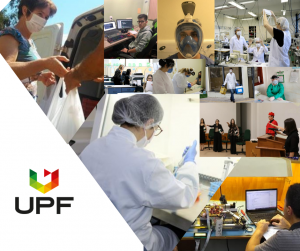 Retrospectiva UPF: ano de reinvenção, esforço coletivo e solidariedade