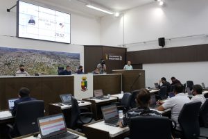 Parlamento discute matérias antes do término de Período Ordinário
