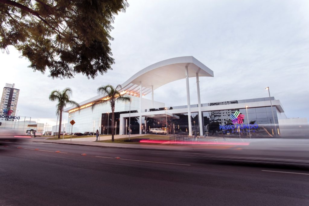 Passo Fundo Shopping comunica alteração no horário de funcionamento