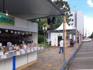 Feira do livro de Passo Fundo: livreiros estão otimistas com público