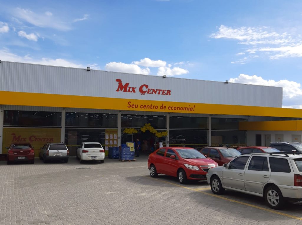 Mix Center Atacado e Varejo inaugura nova loja em Passo Fundo no bairro Boqueirão