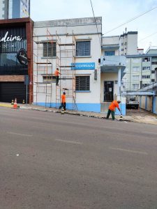 Corsan estará fechada nesta segunda e terça-feira para reforma