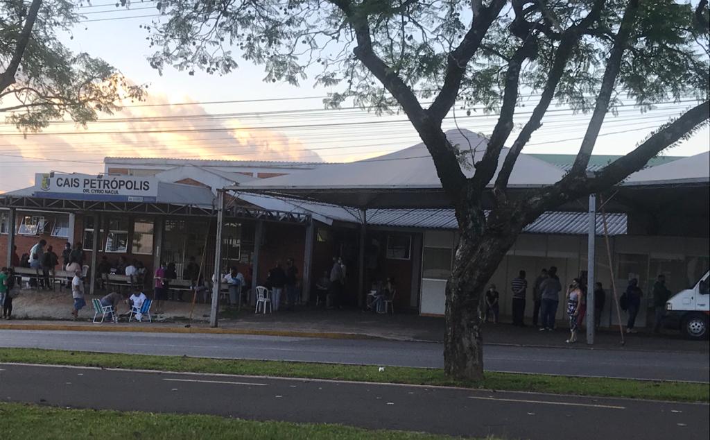 Secretária de Saúde prevê diminuição de casos nos próximos dias em Passo Fundo