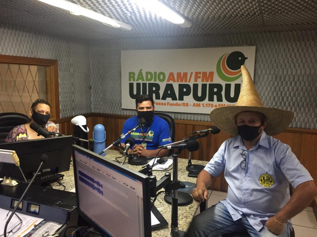 Professor Gringo trabalhará pelas demandas da comunidade, em especial do bairro Zachia