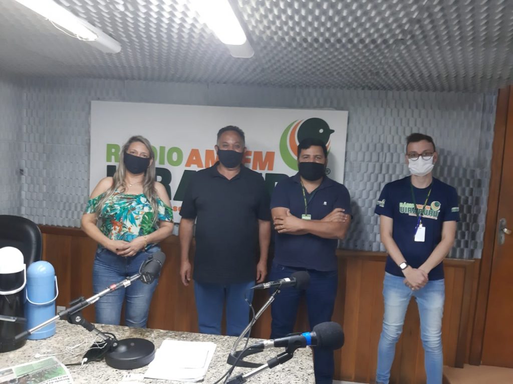Trânsito e obras serão principais bandeiras do vereador Ernesto dos Santos