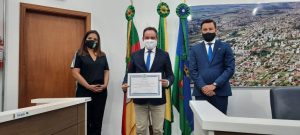 Posse do Executivo será no dia 1º de janeiro
