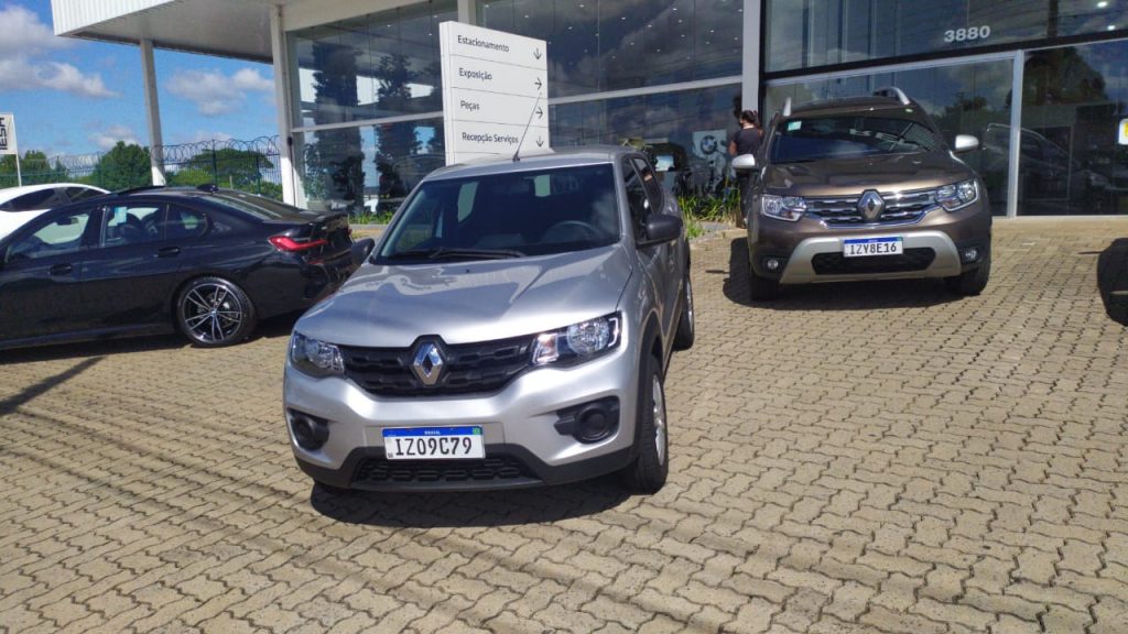 Iesa Renault dá R$ 1 mil em depósito na compra do Kwid