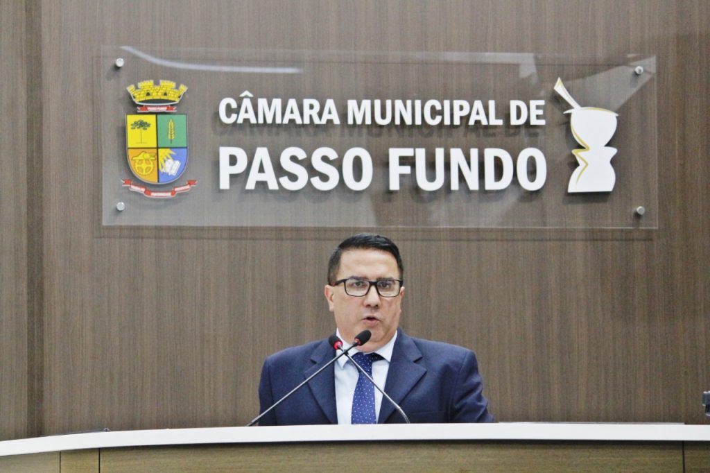 Câmara de Vereadores realiza sessão extraordinária nesta semana