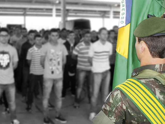 Dia do Reservista: mais do que um dever, uma reafirmação do orgulho de servir a Pátria