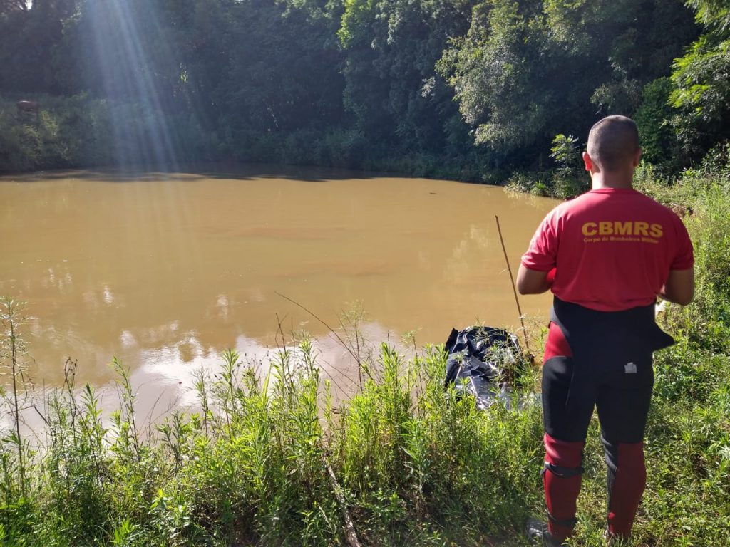 Corpo é encontrado em açude na localidade de Nossa Senhora da Paz