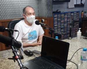 Prefeito Luciano Azevedo destaca mudanças em Passo Fundo durante seus mandatos a imagem mostra o prefeito Luciano Azevedo