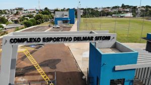 Complexo Esportivo Delmar Sitoni é entregue à comunidade passo-fundense