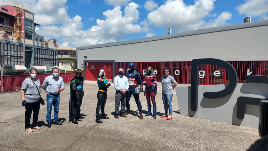 Espaço Prisma é inaugurado em Passo Fundo