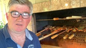 Passo Fundo perde o professor Vlademir Menegaz "Foguinho"