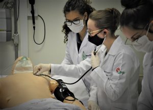 comprovante de inscrição deverá ser apresentado no dia do Vestibular