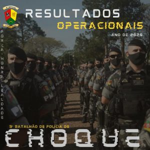 3° BPChoque divulga resultado operacional de 2020