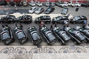 Polícia Civil de Passo Fundo recebe viatura semiblindada do estado