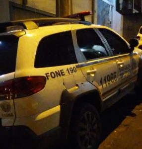 2° Esquadrão prende homem por furto em residência no bairro Boqueirão