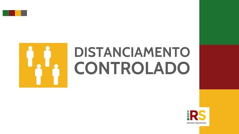 Mapa definitivo do modelo de Distanciamento Controlado será divulgado hoje