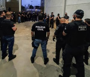 "Operação Impacto" é deflagra em Carazinho