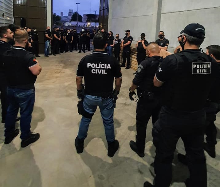 "Operação Impacto" é deflagra em Carazinho