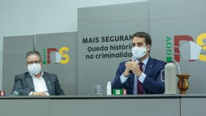 Em dois anos, RS consolida menor taxa de homicídios por 100 mil habitantes desde 2010