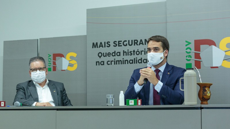 Em dois anos, RS consolida menor taxa de homicídios por 100 mil habitantes desde 2010