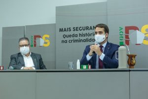 Programa RS Seguro foi fundamental para reduzir o número de homicídios, diz vice-governador
