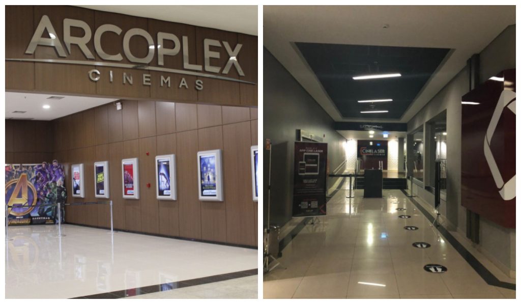 Cinemas do Bella Città e Passo Fundo Shopping retomam atividades