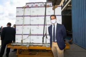 Governador do RS confirma início da vacinação contra covid-19 para esta segunda-feira