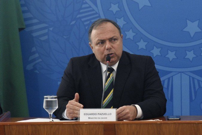 Vacinação contra coronavírus deve iniciar em todo o Brasil dia 20 de janeiro