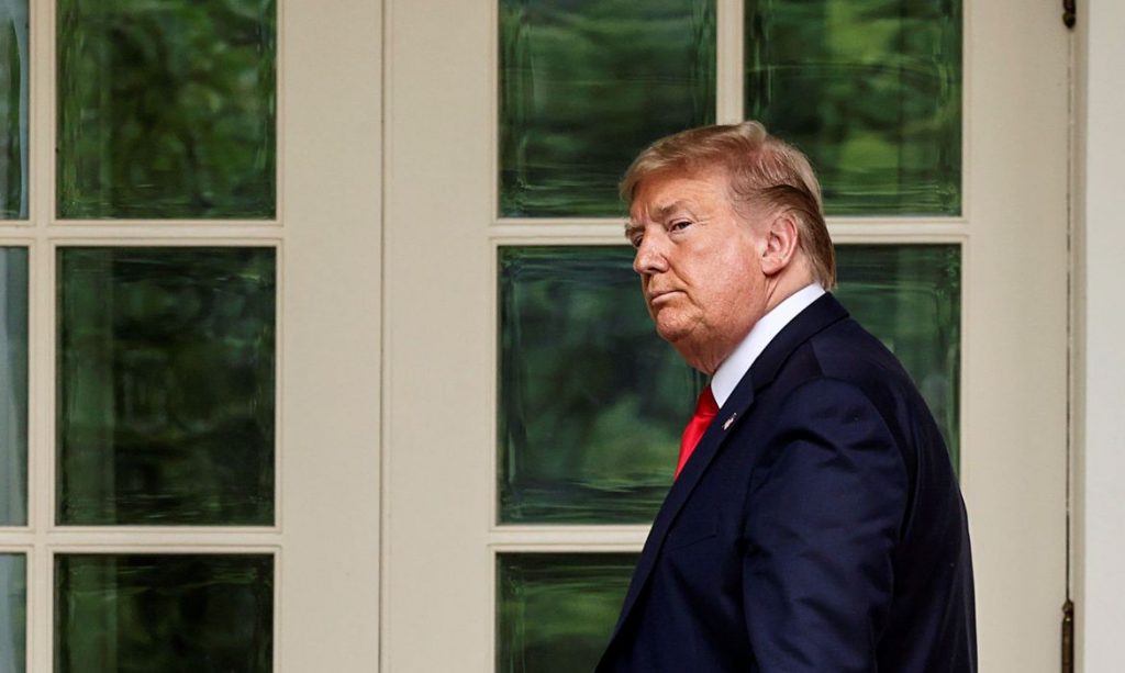 Câmara dos Deputados aprova impeachment de Trump nos EUA