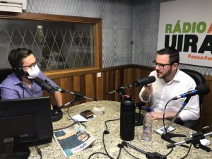 Wesp avalia reformas aprovadas na Assembleia e diz que Estado não pode abrir mão de receitas