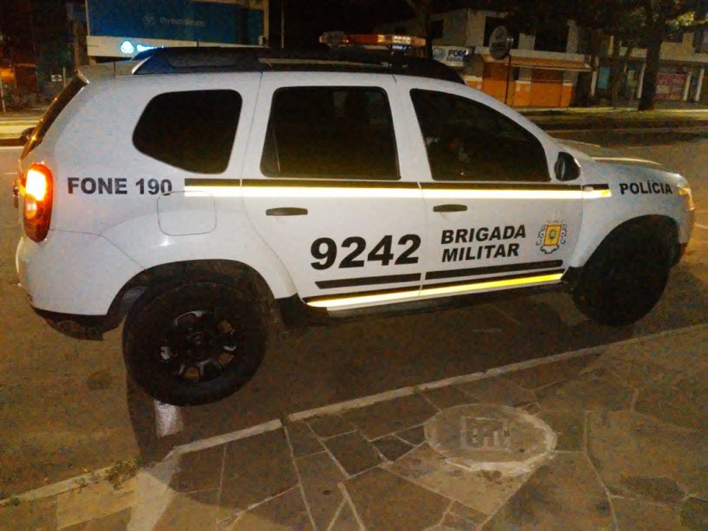 2°Esquadrão vtr 9242