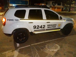 2°Esquadrão vtr 9242