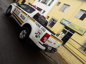 Brigada Militar realiza salvamento de criança afogada em Passo Fundo