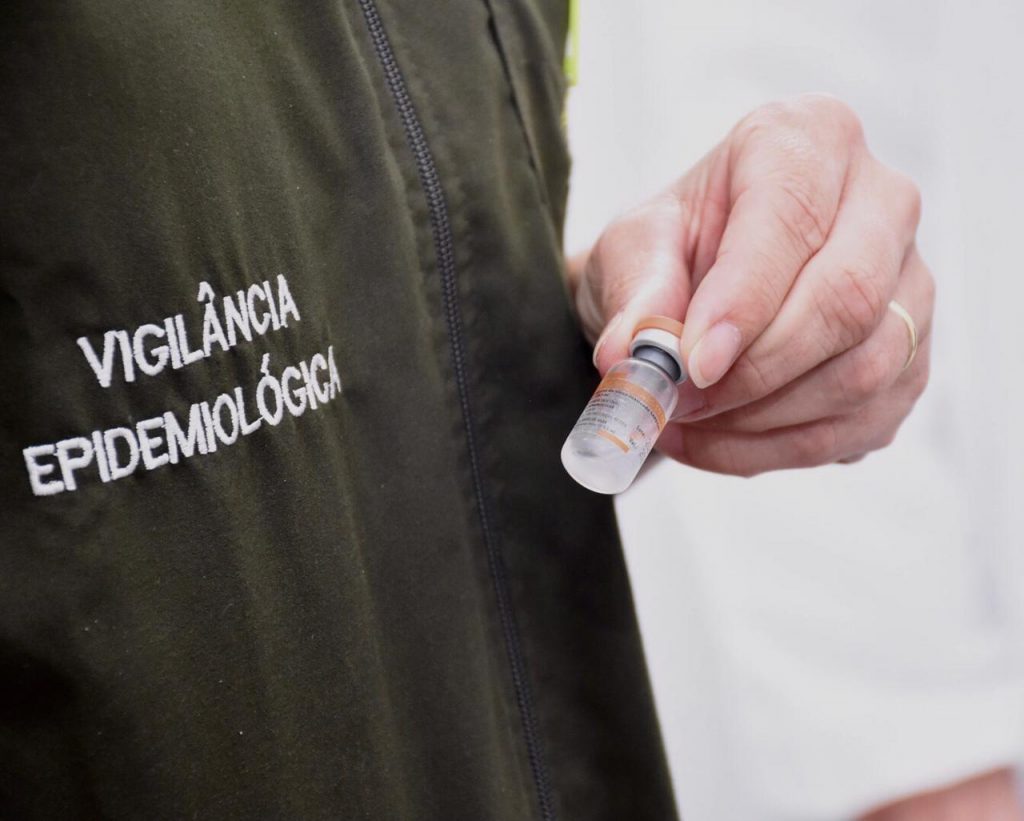 Passo Fundo receberá mais 3.500 doses da CoronaVac nesta terça-feira