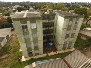 Edifício Gralha: após mais de um ano de conclusão do processo, sentença ainda não foi divulgada