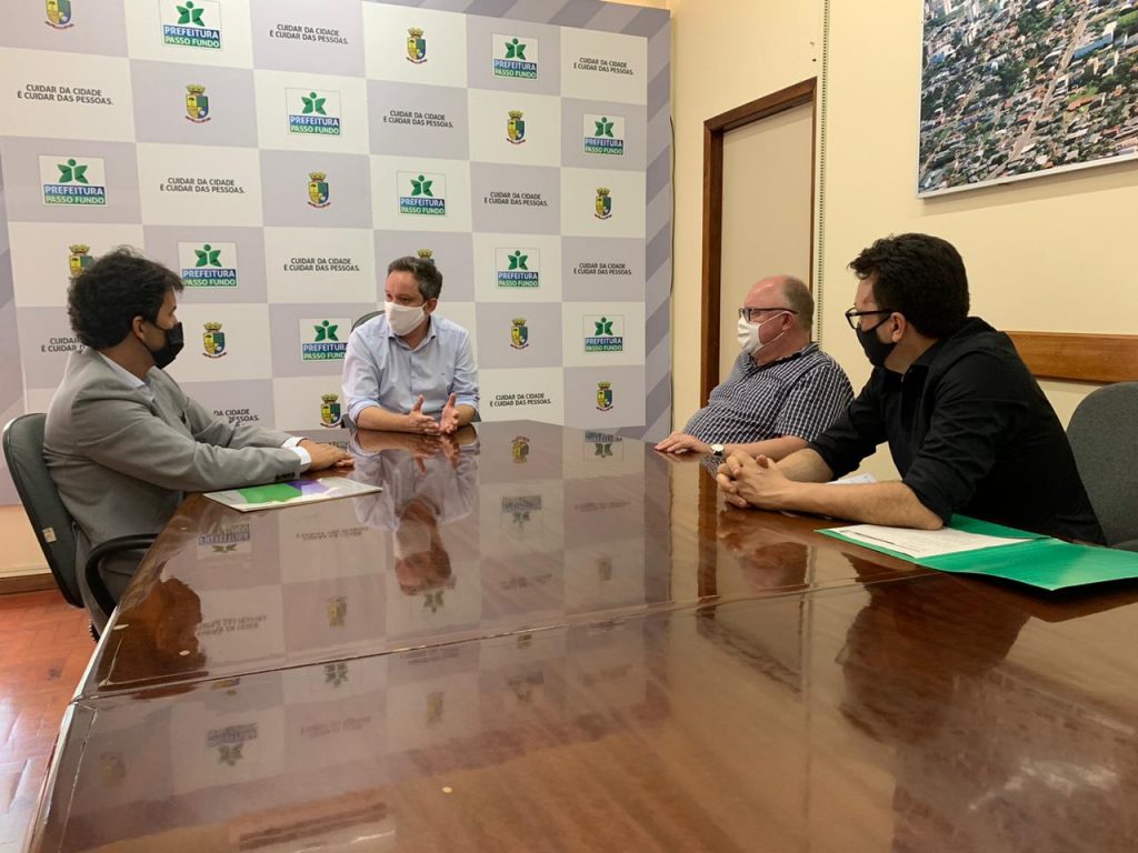 Indicação para ambulância avançada do Samu é recebida pelo município